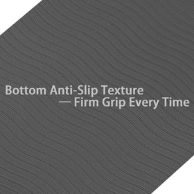 HEALEG leather surface close-up highlighting wear-resistant, easy-clean material.