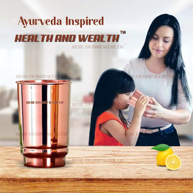 Healthandwealth office or yoga setup pitcher for convenient hydration