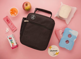Healthy Packers Cool Pack reusable design suits daily lunches and trips