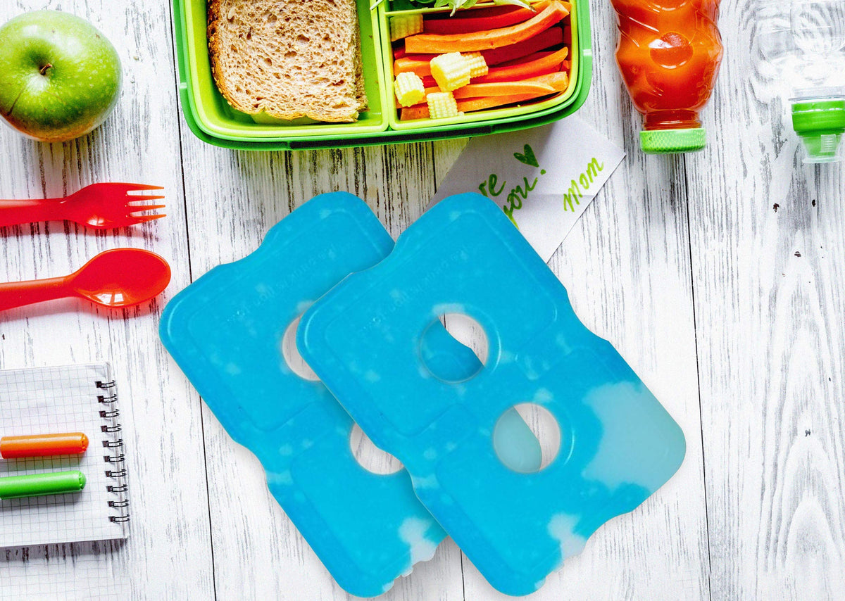 Healthy Packers Cool Pack keeps drinks cold at the office