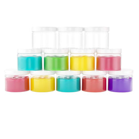 Healthy Packers water-tight lids preserve contents and prevent leaks during transport.