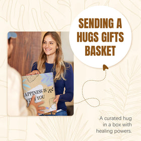 HeartPost home-use gift set visual for cozy recovery moments.