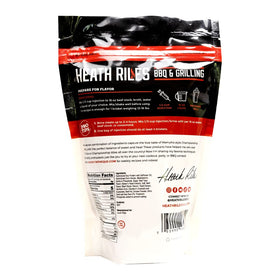 Heath Riles Meat Injector kit angled for easy grilling