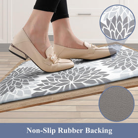 HEBE waterproof surface protects floors from spills and stains