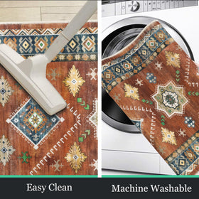 HEBE RUGS durable polypropylene kitchen mat for long-lasting wear