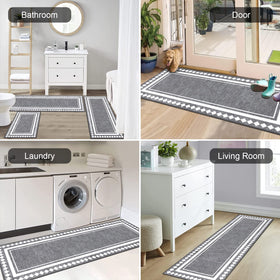 HEBE RUGS premium polypropylene fabric for durable use.