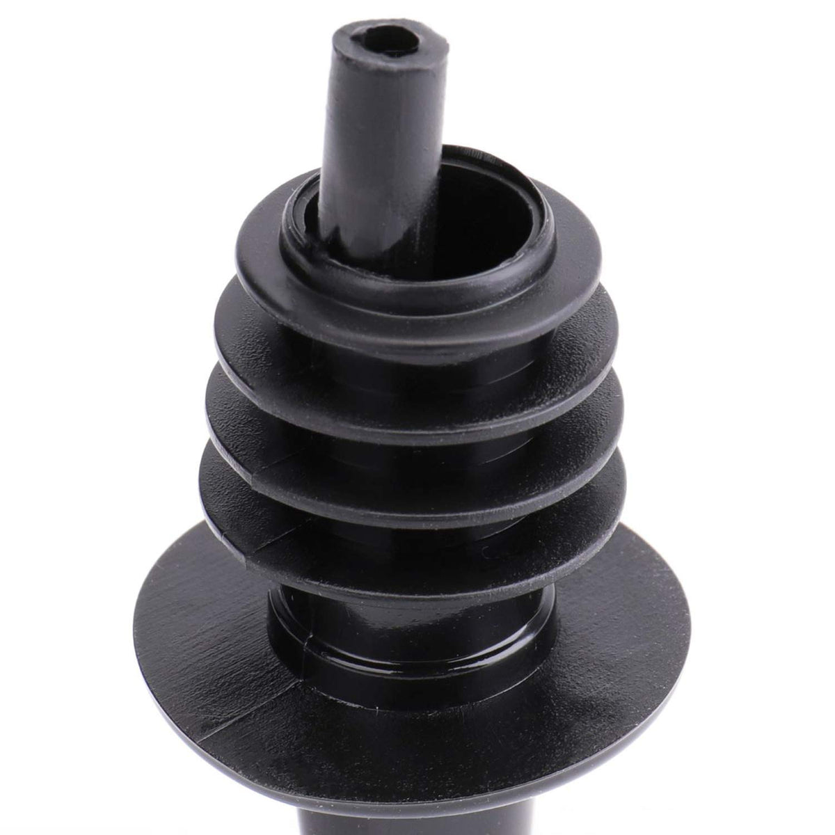 Hedume bar spouts for pubs enable quick, precise portioning.