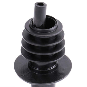 Hedume bar spouts for pubs enable quick, precise portioning.