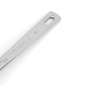 Hedume coffee scoop dishwasher-safe for quick cleaning after use