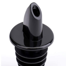 Hedume leakage-proof pourers keep countertops dry during service.