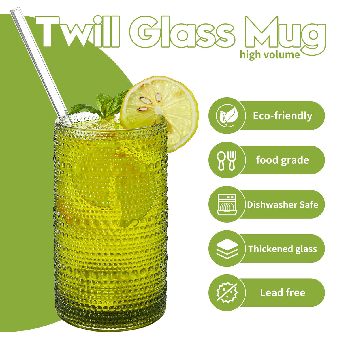 HEFBCOMK dishwasher-safe tumblers simplify cleanup after daily meals