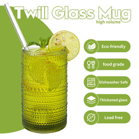 HEFBCOMK dishwasher-safe tumblers simplify cleanup after daily meals