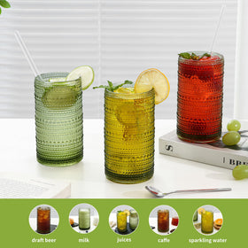 HEFBCOMK protective packaging ensures safe arrival and intact glassware