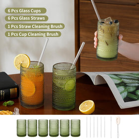 HEFBCOMK thickened-glass construction for durability and thermal tolerance
