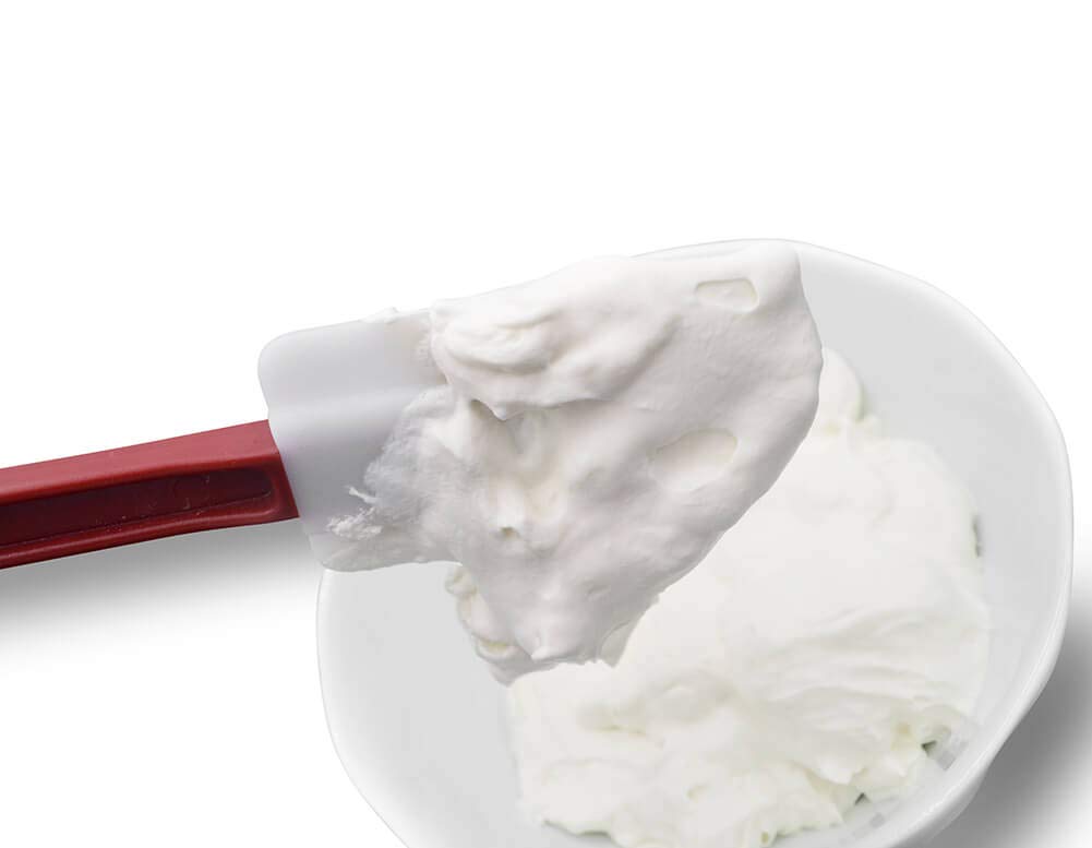 Heffiso BPA-free spatulas ensure safe direct food contact during prep.
