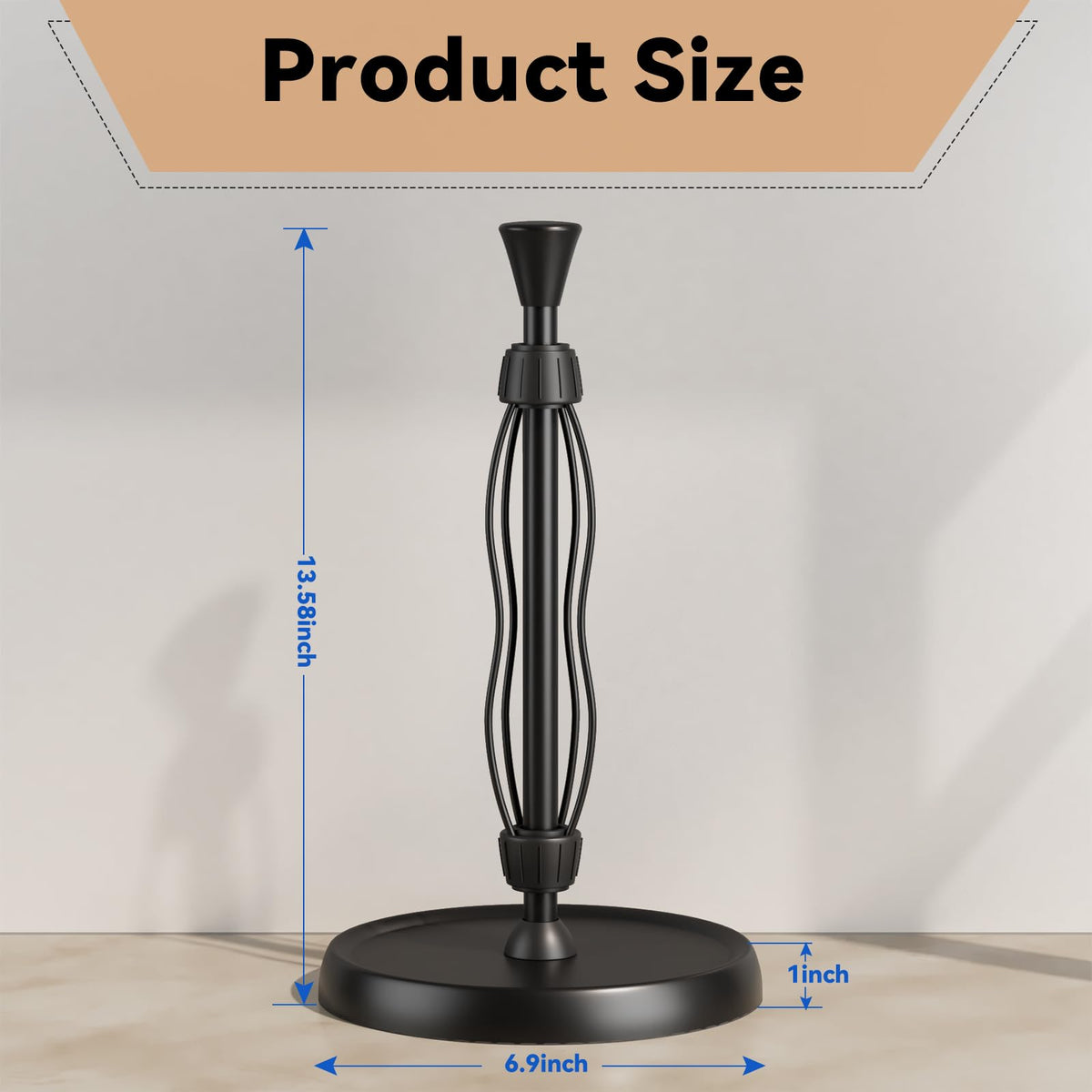 Hegivoc versatile design for kitchen, bathroom, and farmhouse décor.
