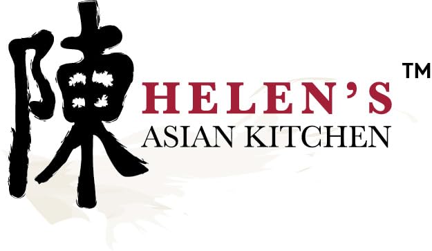 Helen's Asian Kitchen premium stainless steel finish adds a professional kitchen look.