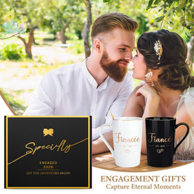 HELORAY gift box closed, elegant packaging