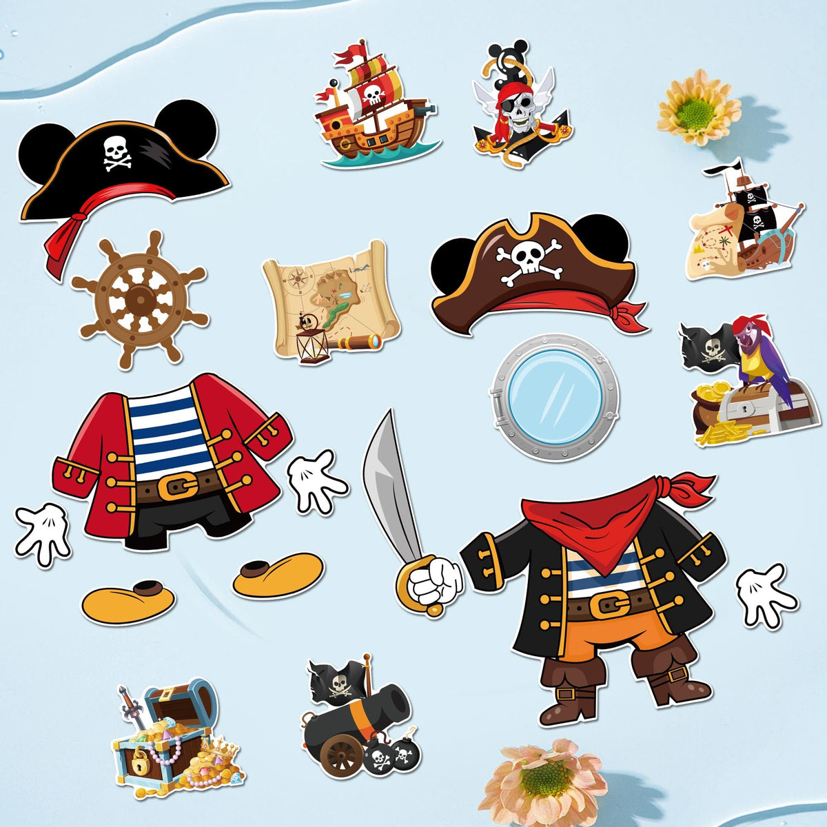HemerVows cabin-door signs help easily identify your party on busy cruises.