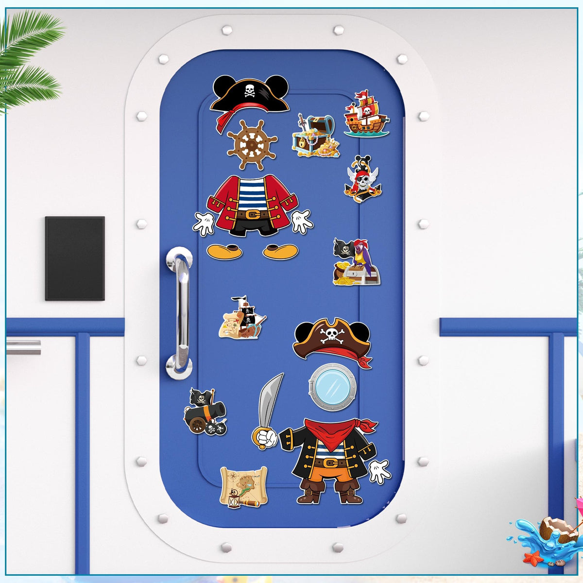 HemerVows gift-ready set makes a fun addition for families and first-time cruisers.