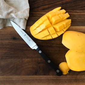 Henckels Classic paring knife fully forged construction for balanced control