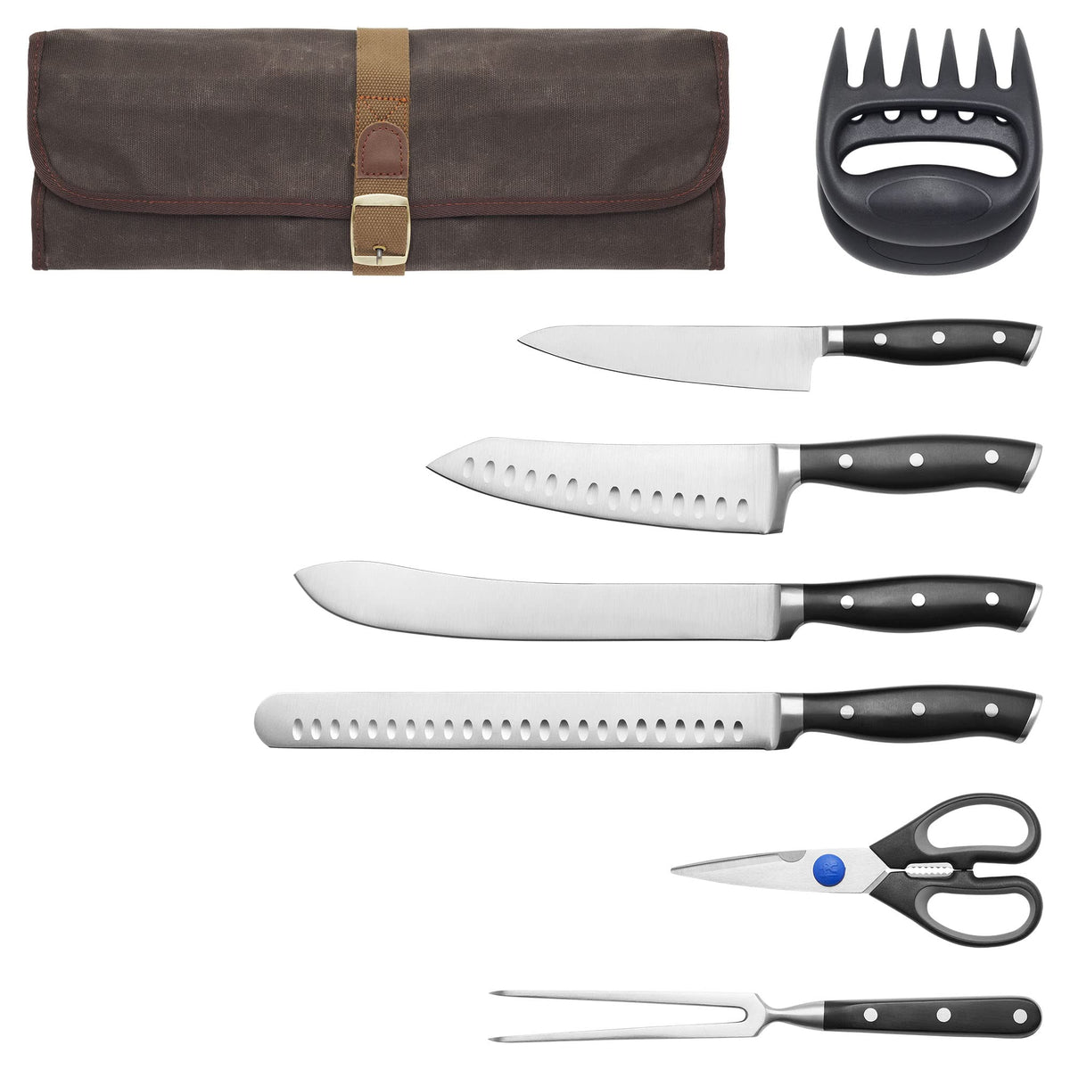 Henckels Forged Accent 11-inch buffet knife for precise slicing of meats
