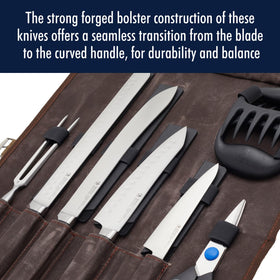 Henckels Forged Accent bear claws for shredding smoked meats