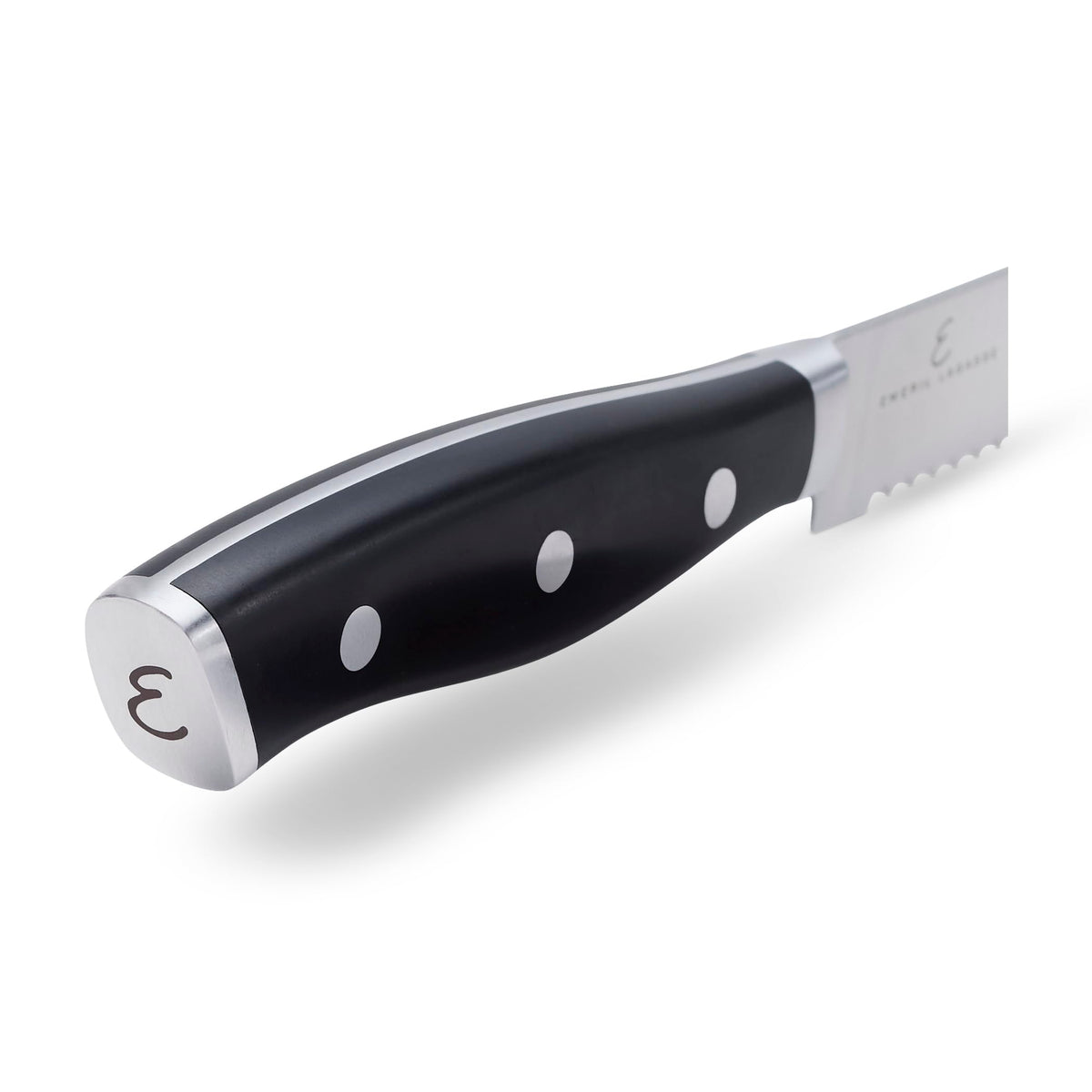 Henckels Nola dishwasher-safe design enables quick, convenient cleanup after meals.