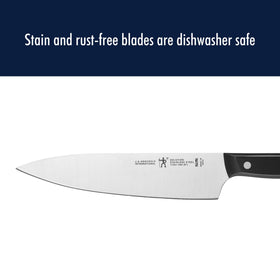 HENCKELS Solution 3-pc Starter Knife Set premium value for everyday cooking