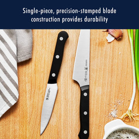 HENCKELS Solution 8-inch chef’s knife for everyday slicing