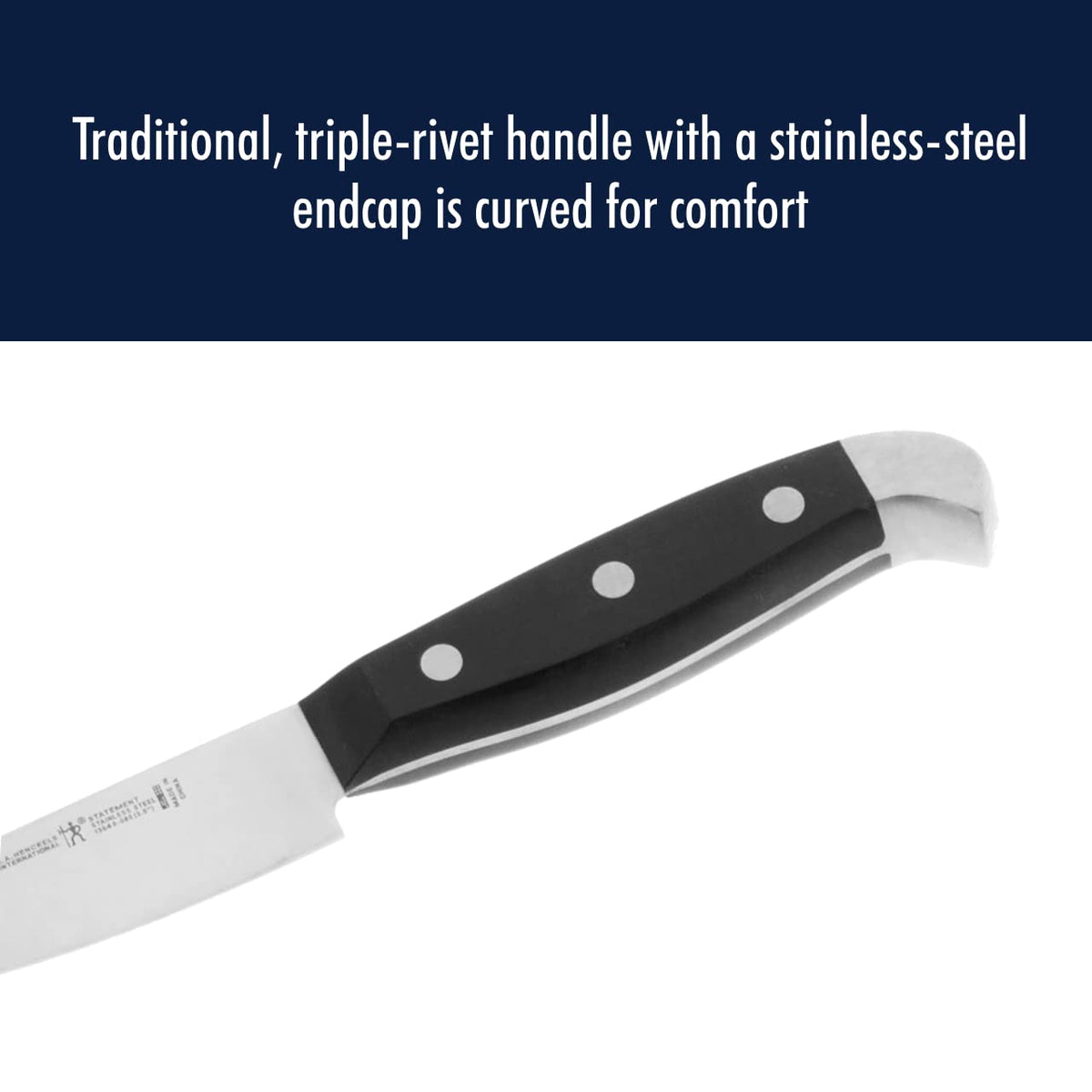 HENCKELS Statement 3in knife garnish prep for fine, even slices
