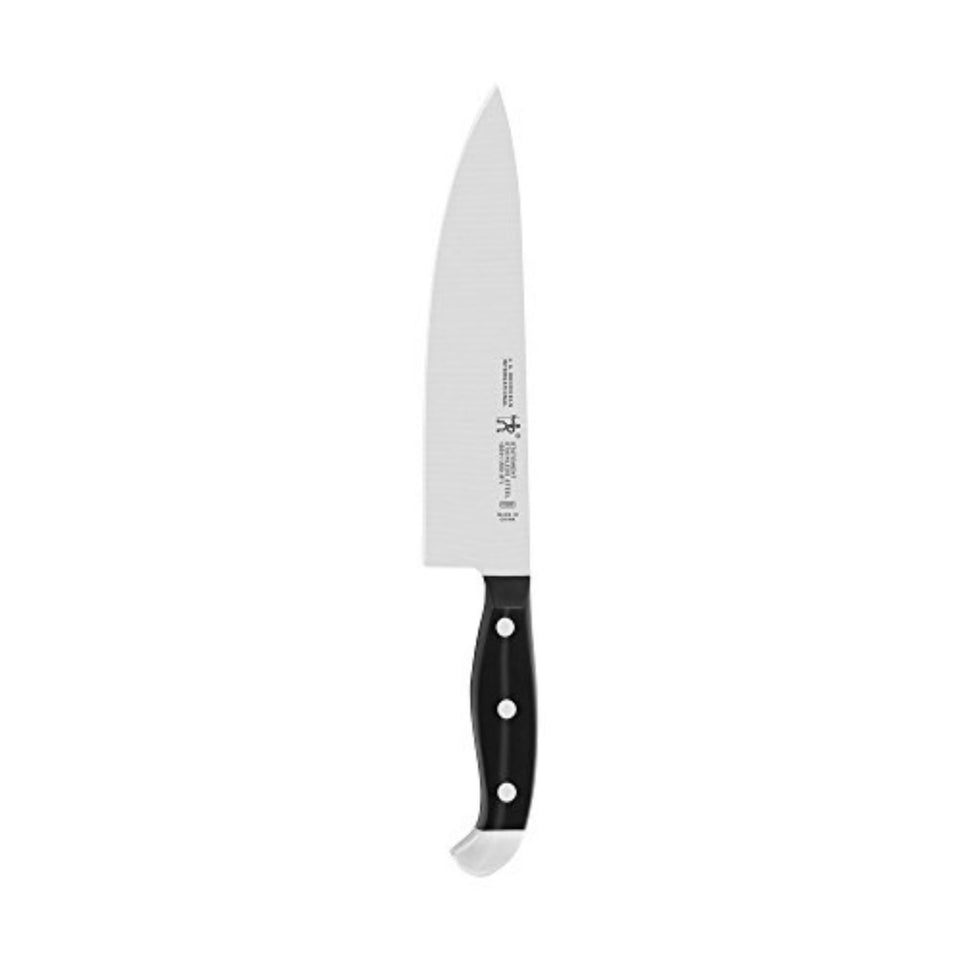 HENCKELS Statement razor-sharp 8-inch chef knife for precise slicing and prep