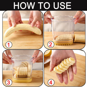 Hendiy compact kitchen gadget stores neatly on the counter for daily prep.