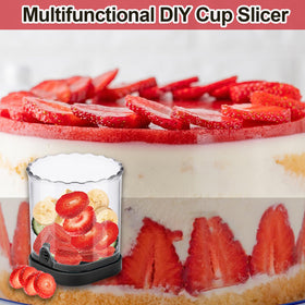 Hendiy multi-fruit use for bananas, cucumbers, and mushrooms in a compact gadget.
