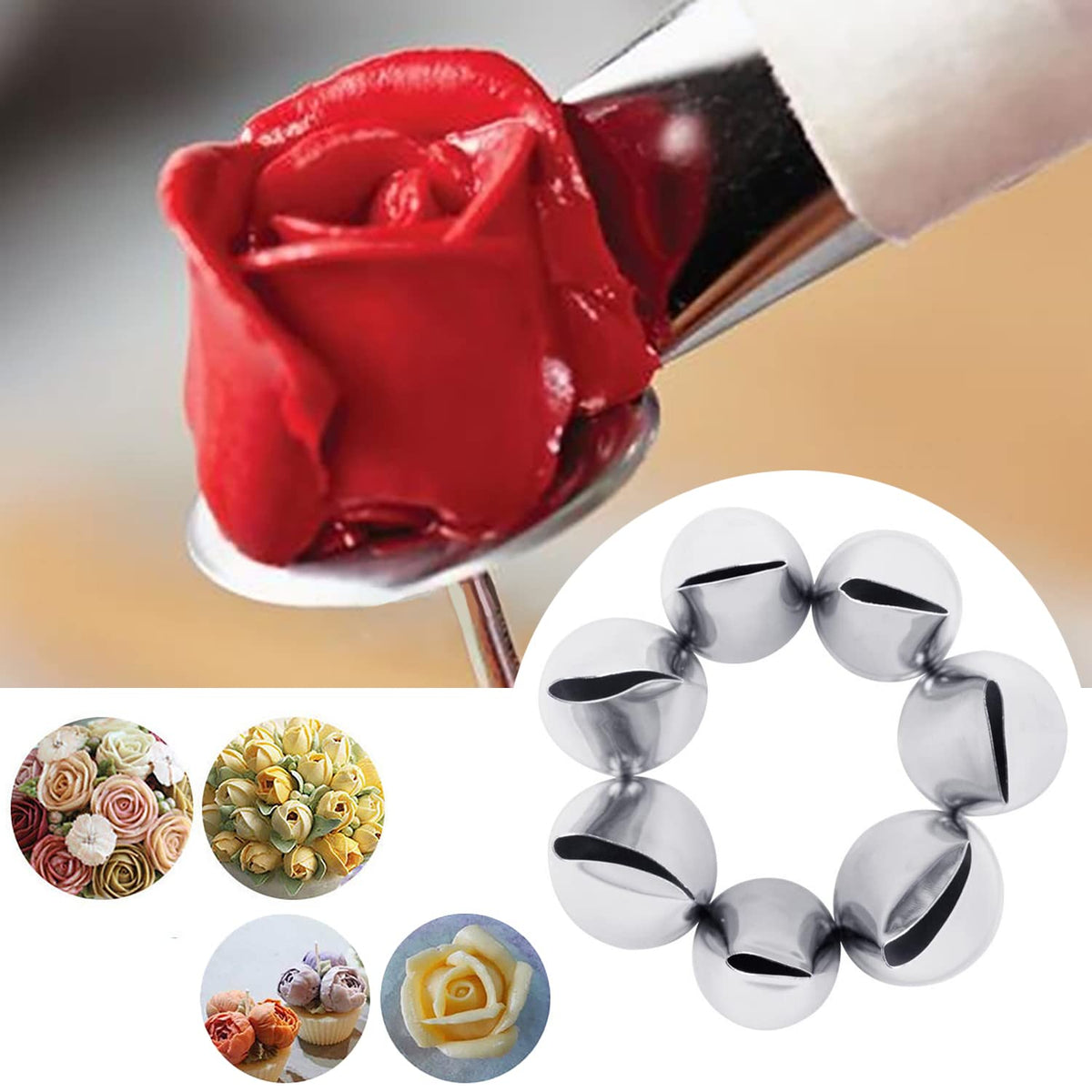 Hendiy professional-grade tools support both home bakers and pros