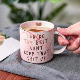 Durable Hendson ceramic mug built for daily use