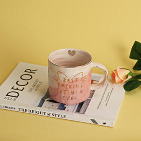 Hendson Cat Mom Mug gift-ready packaging, quick gifting option.