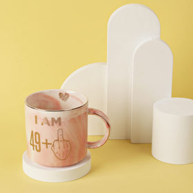Hendson coffee mug ideal gift for women turning 50