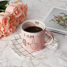 Hendson dishwasher safe mug for easy cleaning
