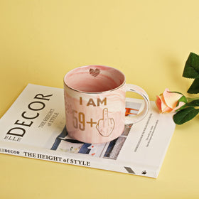 Hendson gift-ready packaging mug makes gifting easy for loved ones.