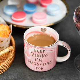 Gift-ready Hendson mug arrives in elegant packaging