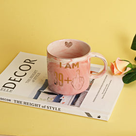Hendson funny birthday mug suited for friends and coworkers