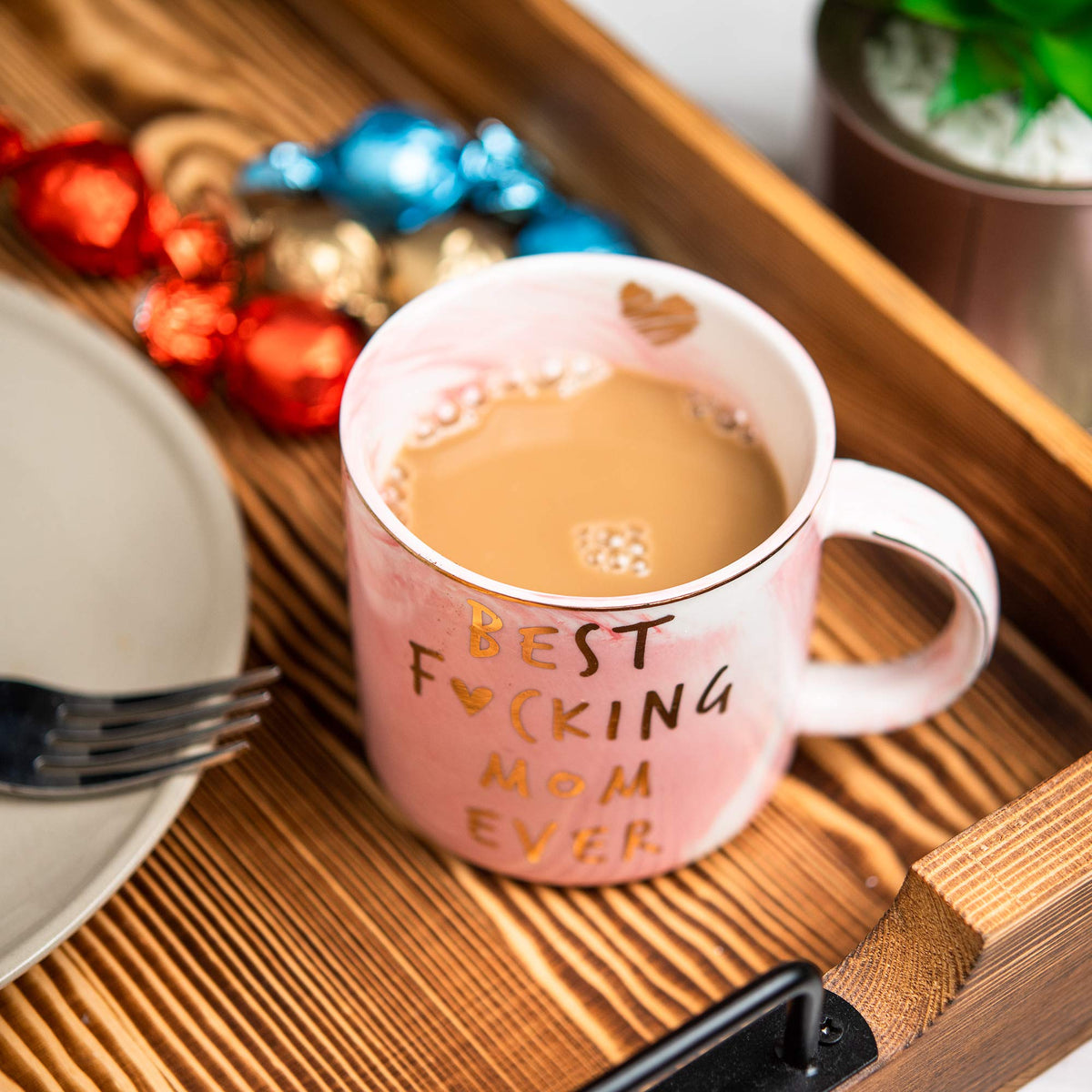 Hendson Mug Gift Box Ready, perfect for gifting to the world’s best mom.