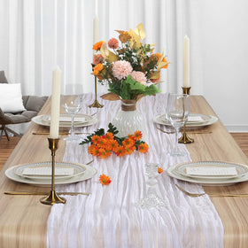 Heneger rustic edges detail highlights delicate craftsmanship for chic decor.