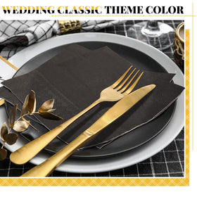Henoyso virgin wood pulp napkins with soft texture for comfortable handling