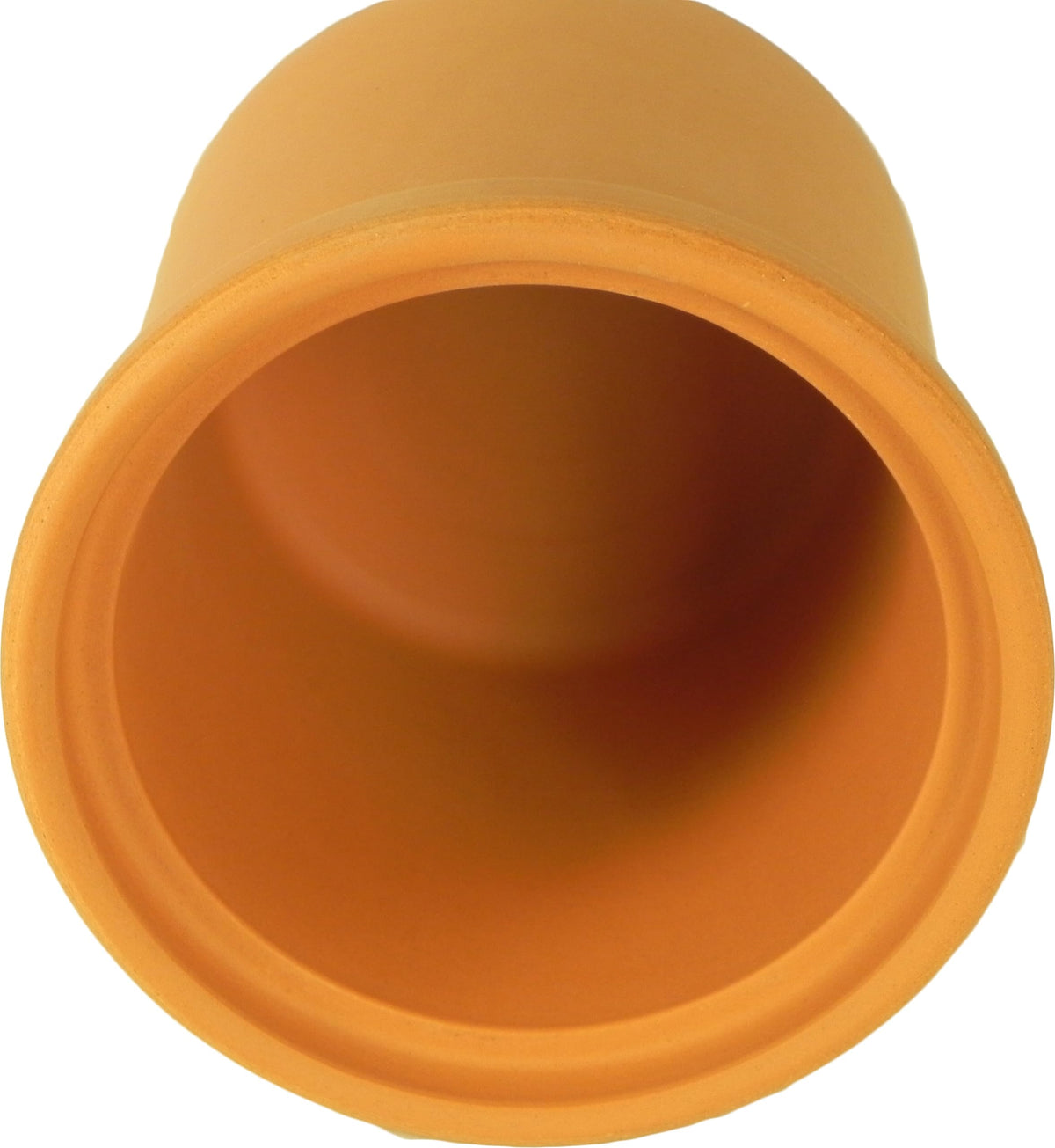 Henry Watson salt jar with durable terracotta for everyday kitchen use.
