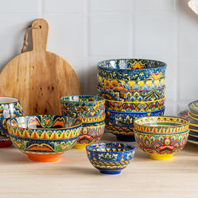Henten Home gift-ready colorful bowls for birthdays and housewarmings