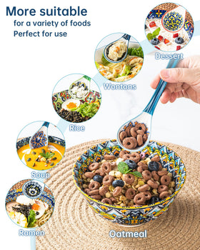 HENXFEN LEAD dishwasher-safe spoons maintain glossy glaze after frequent cleaning.