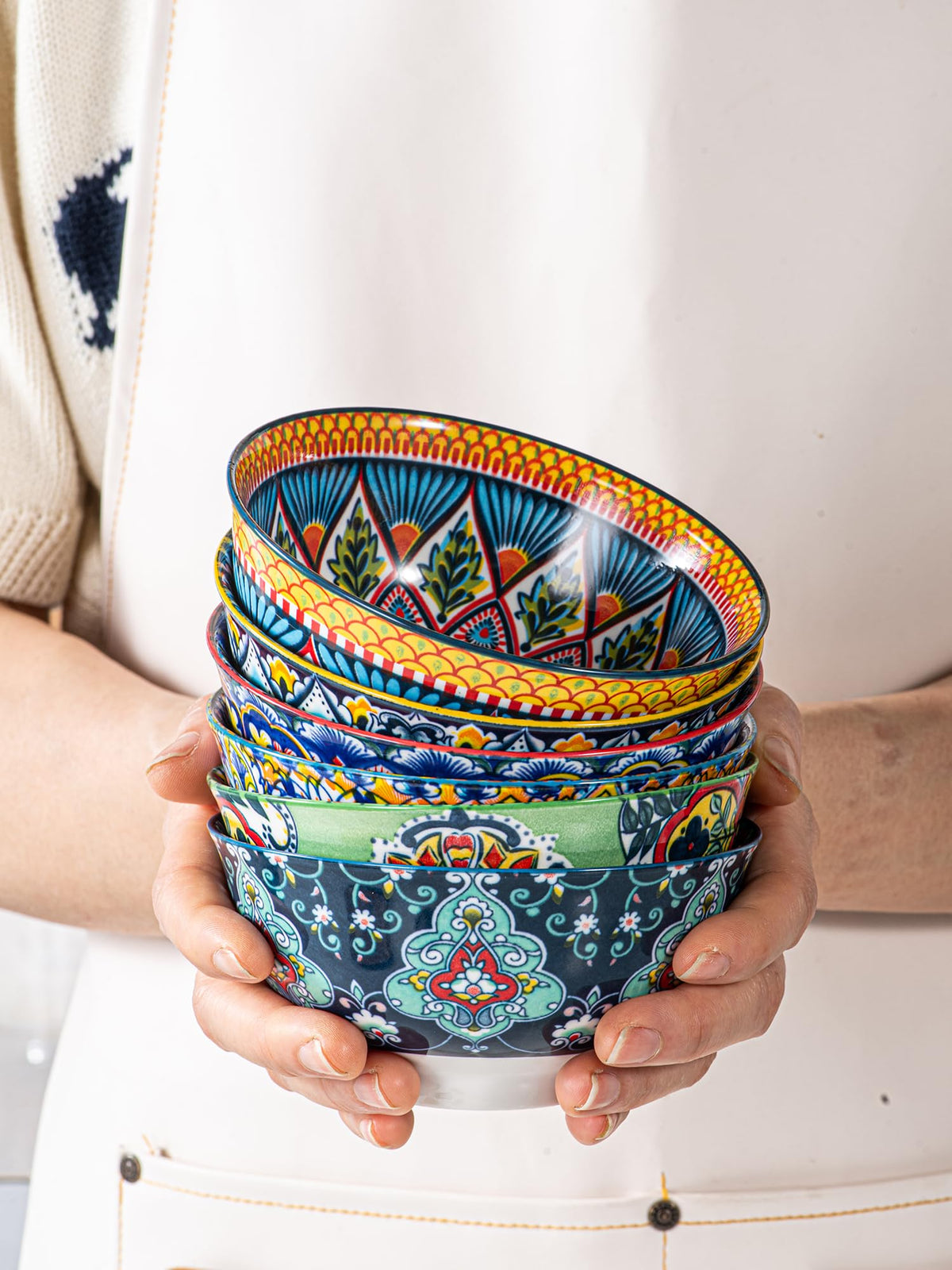 HENXFEN LEAD gift-ready bowls ideal for gifting