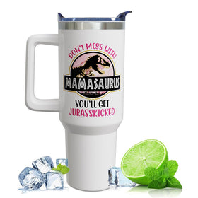 Heqianco Mamasaurus detachable handle for easy carrying